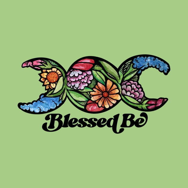 Blessed Be by bubbsnugg