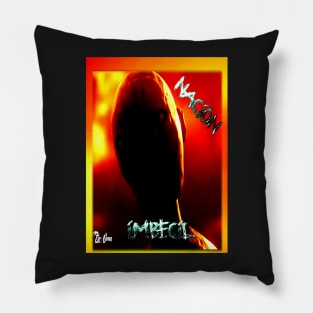 Imbecil Nation Pillow