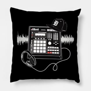 J Dilla's Distinctive Sound Pillow