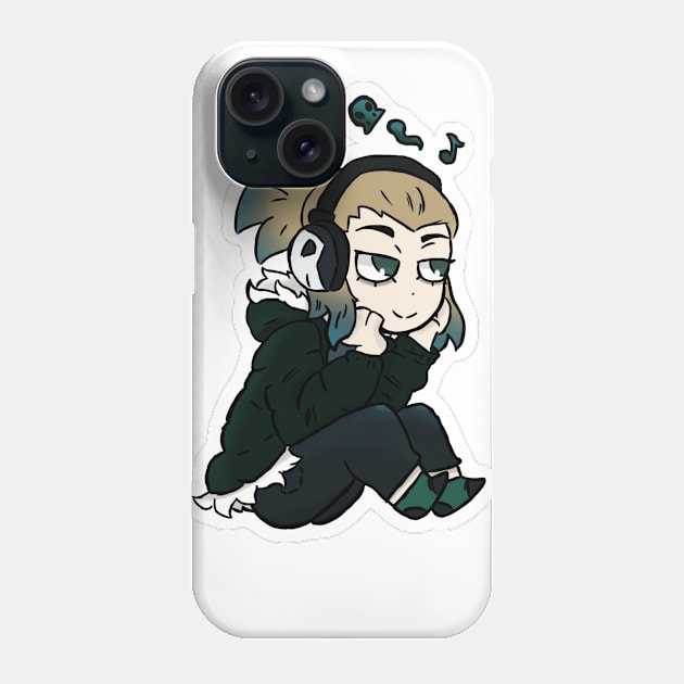 Lil NightShade Phone Case by TheRobCalledZeus