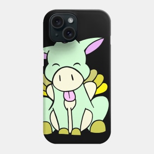 Pastel Minty Unipony Phone Case