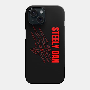 Steely eye Phone Case