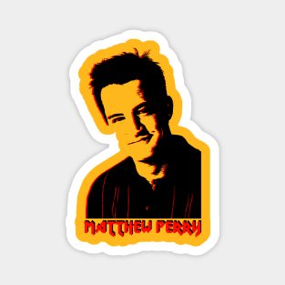 Matthew perry t-shirt Magnet