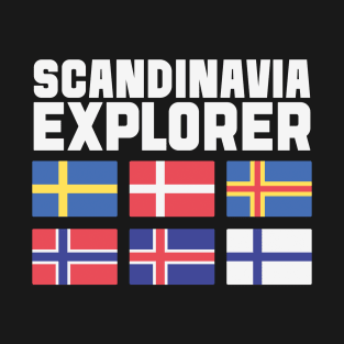 Scandinavian Explorer T-Shirt