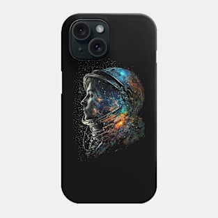 Spaceywacey 3 Phone Case