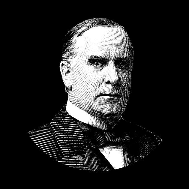 President William McKinley - American History - Mug | TeePublic AU