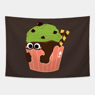 Choco cupcake Tapestry