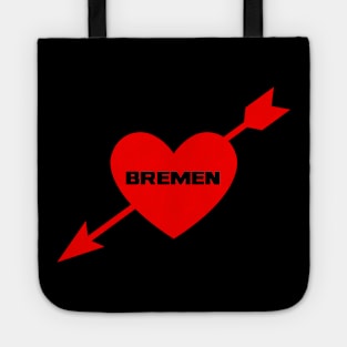 I love Bremen Tote