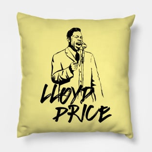 L Price Pillow