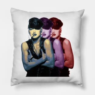 Madonna Pop Shadow Pillow