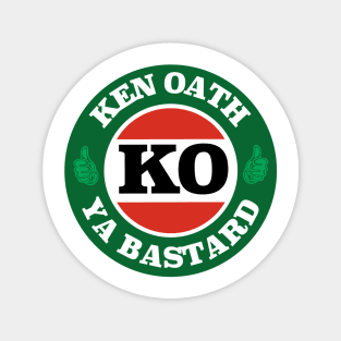 Ken Oath VB Magnet