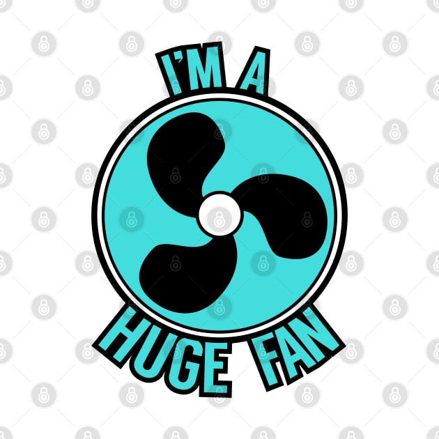 I'm a Huge Fan by MOULE