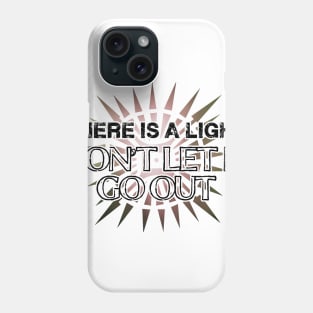 U2 - There is a light Phone Case