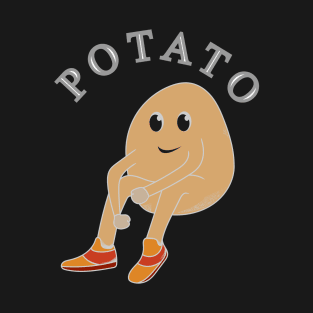 Mr. Potato T-Shirt