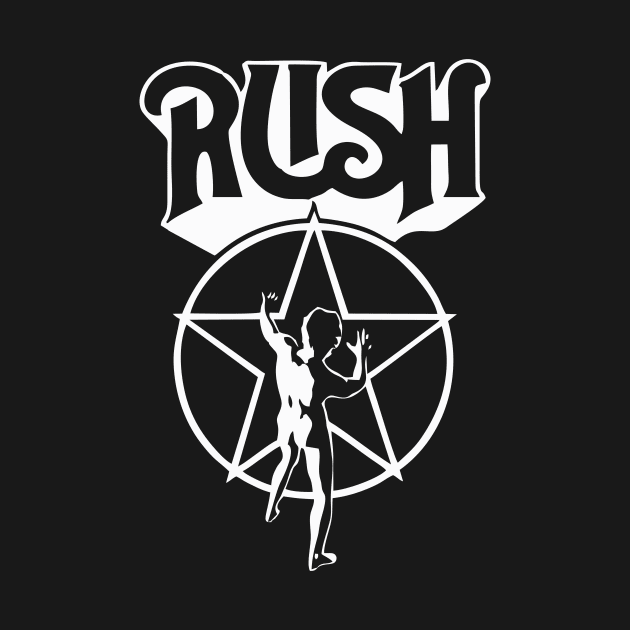 Rush Band by The Bing Bong art