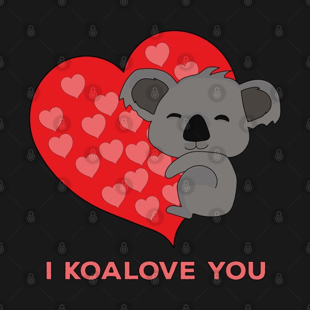 I Koalove You by DiegoCarvalho