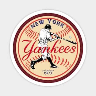 new york yankees Magnet