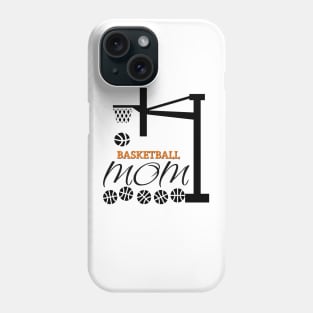 basketball mom - basketball gift Phone Case