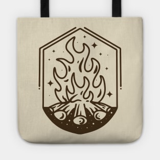 Bonfire Tote