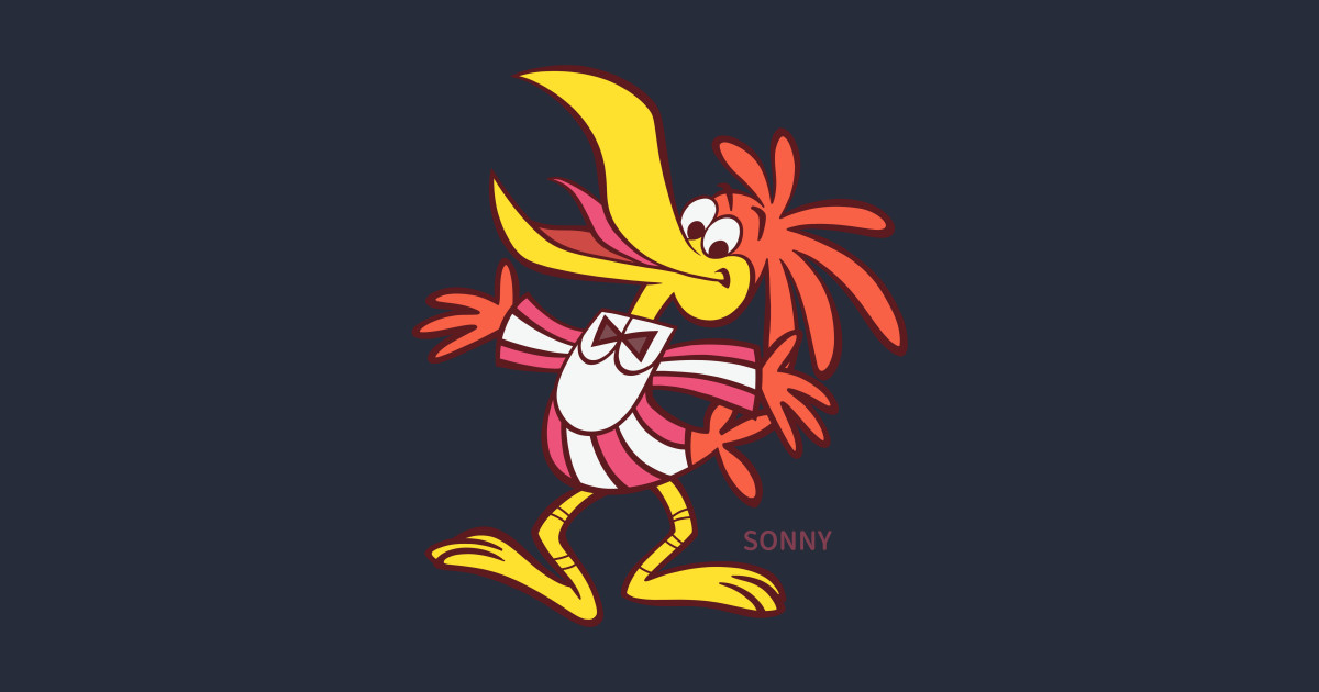 Sonny Cuckoo For Cocoa Puffs Hoodie TeePublic