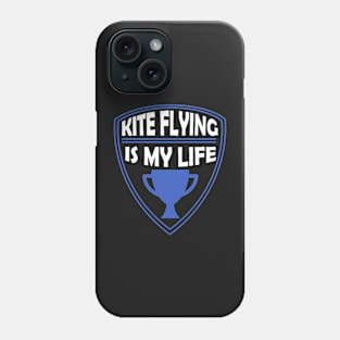 Kite Flying is my Life Gift Phone Case