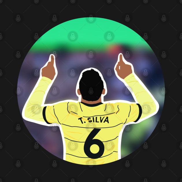 Thiago Silva by jocela.png