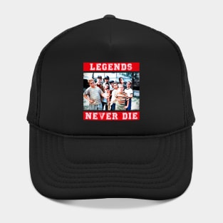 Sandlot Legends Never Die Hat