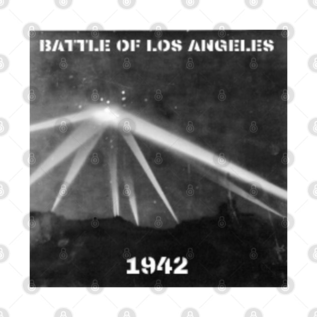 UFO CHRONICLES PODCAST  - Battle of Los Angeles by UFO CHRONICLES PODCAST