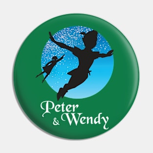 Peter & Wendy Pin