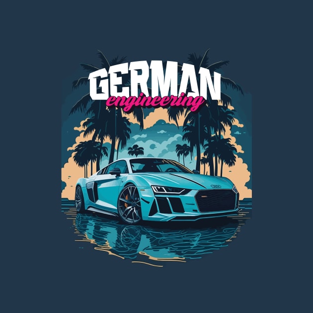 German Engineering by By_Russso