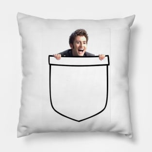 Your very own pocket Doctor Pillow