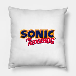 Sonic the Hedgehog Pillow