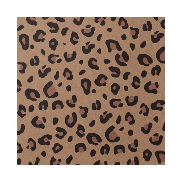 Leopard pattern, Animal pattern, Trendy by JulyPrints