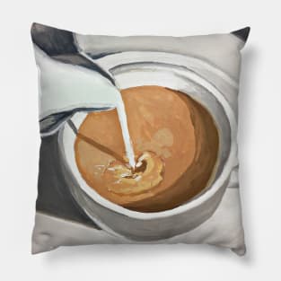 Cuppa Coffee Pillow