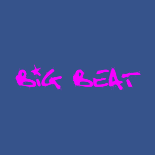 BIG BEAT PURPLE T-Shirt