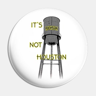 It's Hughson NOT Houston Pin