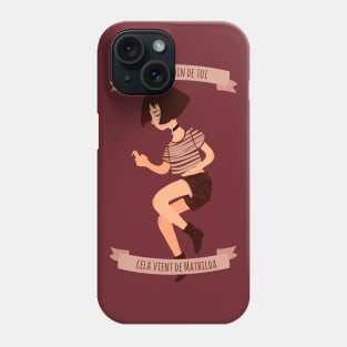 this is from Mathilda Phone Case