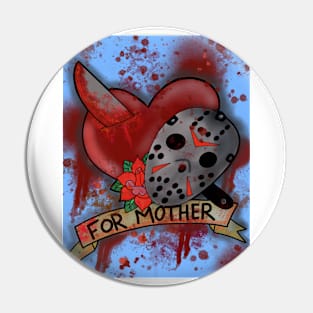 For mother Pin