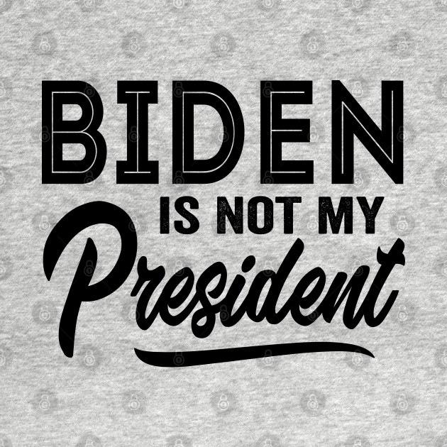 Not My President - Not My President - T-Shirt