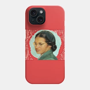 Rosa Parks Phone Case