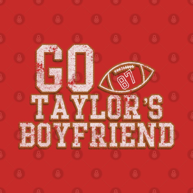 Go Taylors Boyfriend Retro Style by Trendsdk