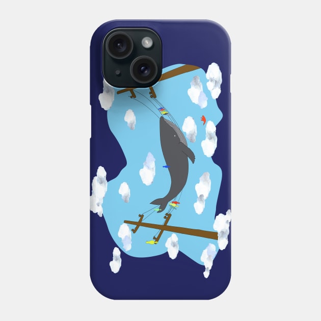 There's Not Always Room For One More! Phone Case by AmayaBrydon