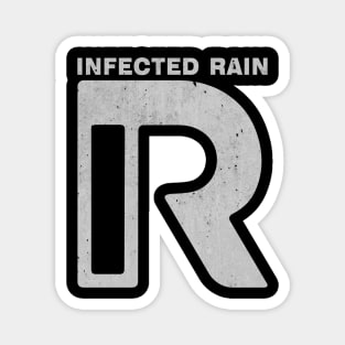 Infected Rain Vintage Magnet