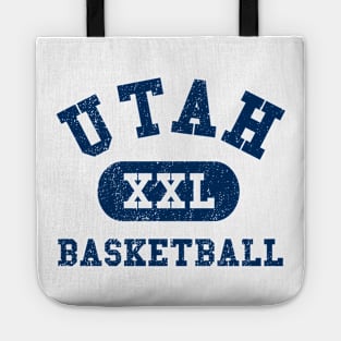 Utah Basketball II Tote