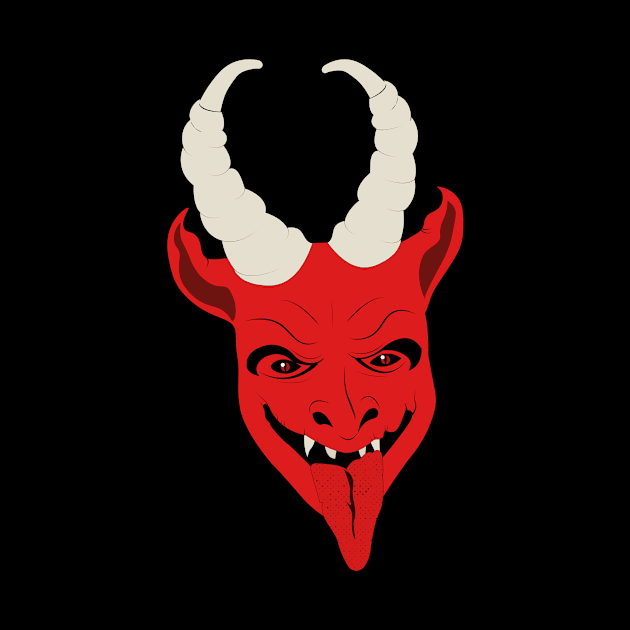 Krampus by bluehair