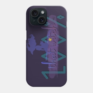 Witchy Puns - A Hundred Percent That Witch Phone Case