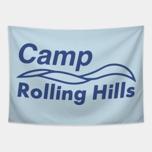 Camp Rolling Hills Tapestry