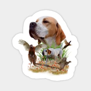 English Pointer Magnet