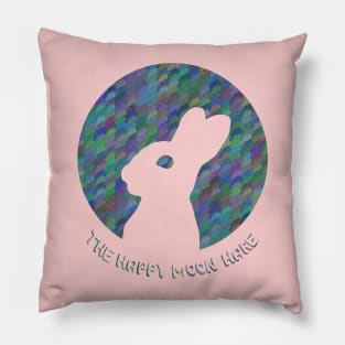 The Happy Moon Hare. 2. Pillow