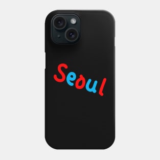 SEOUL Phone Case